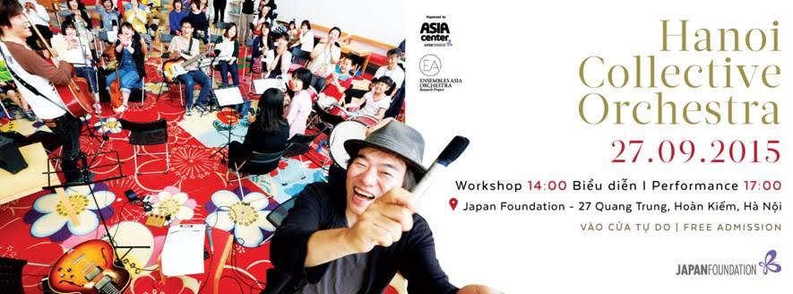 Hanoi Collective Orchestra by Ensembles Asia Orchestra